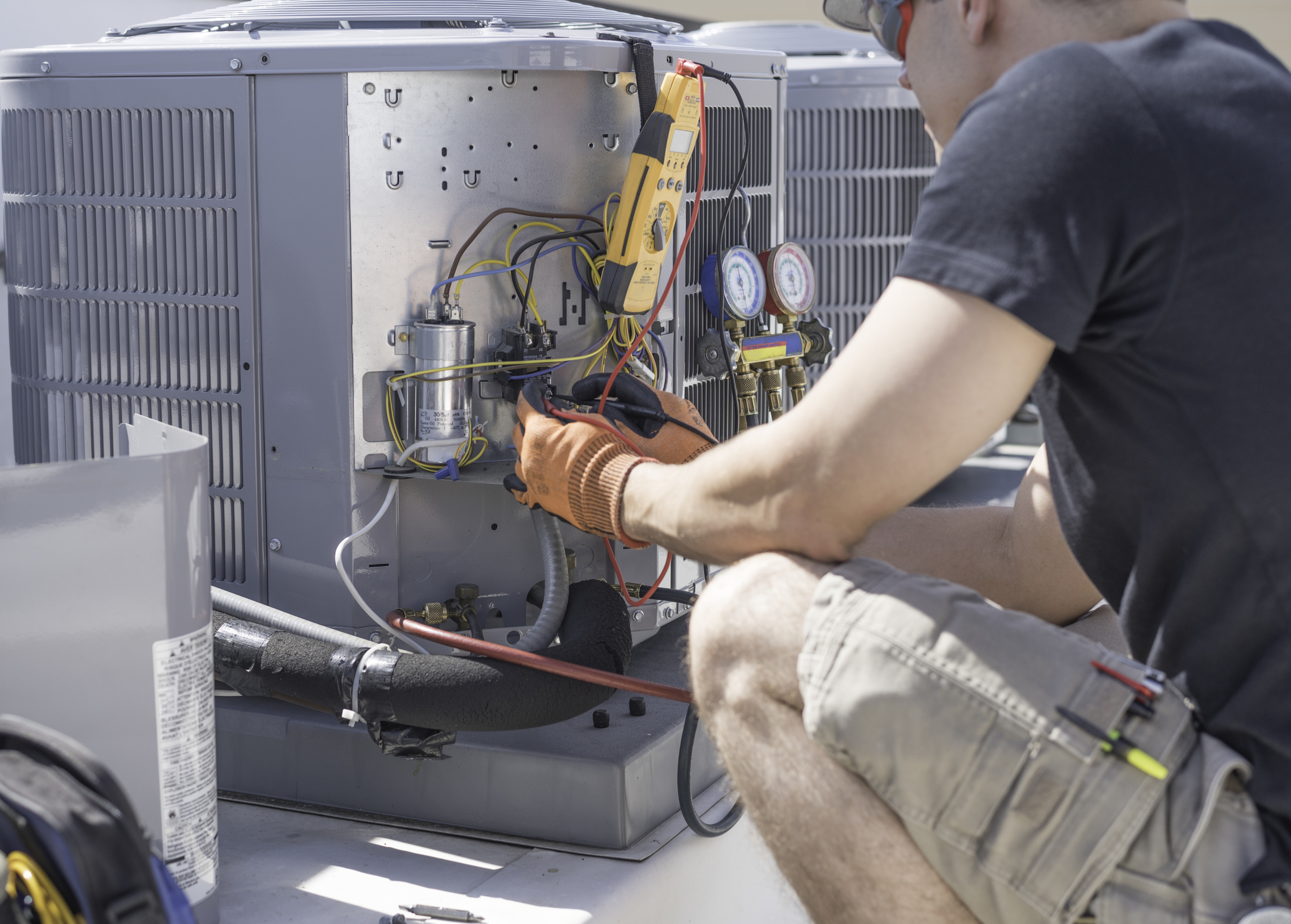Professional AC Repair, Heating Installation & HVAC Maintenance Services in Eagle Pass, TX - Air Solutions