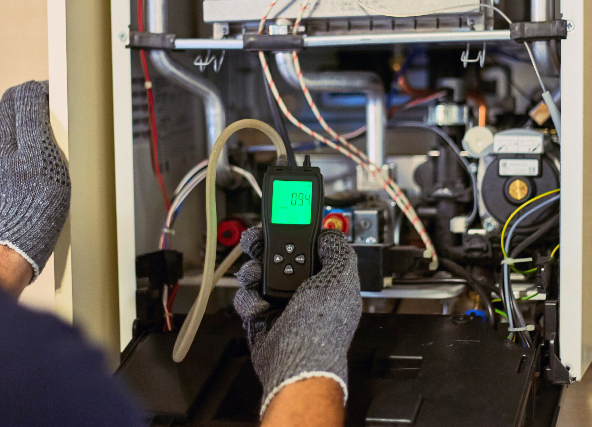 Water Heater Service in Uvalde TX by Air Solutions